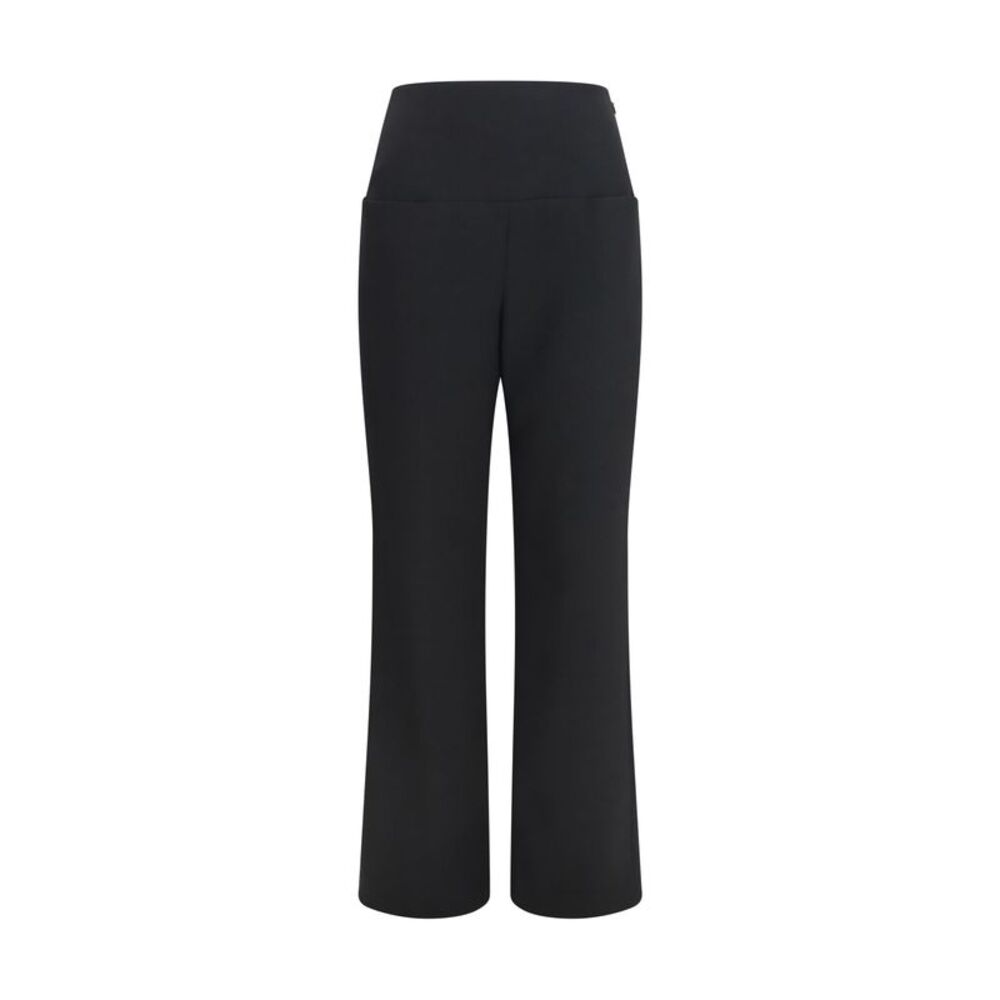 Alaïa Women Lightweight Wool Tailored Pants